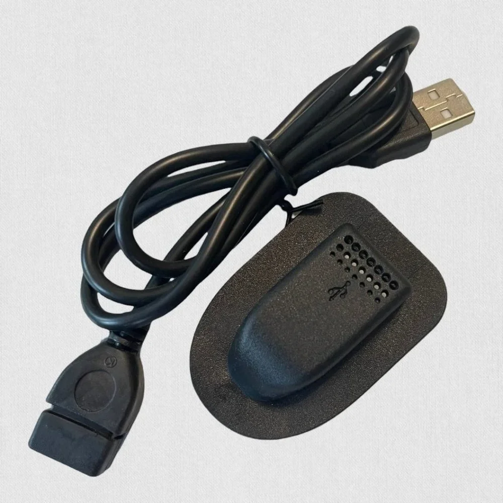 Backpack External USB Charging Interface Adapter Charging Cable
